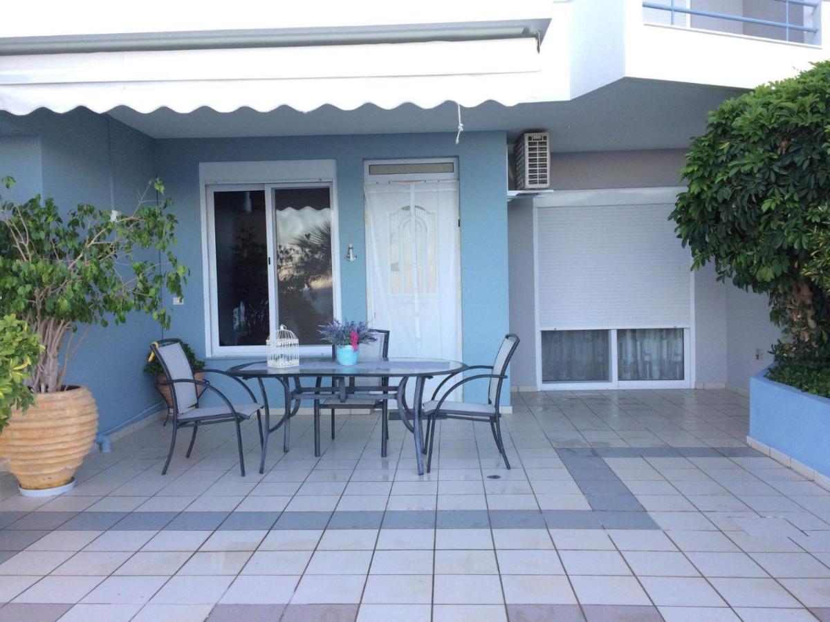 Seaside Apartment Xiropigado Esterno foto