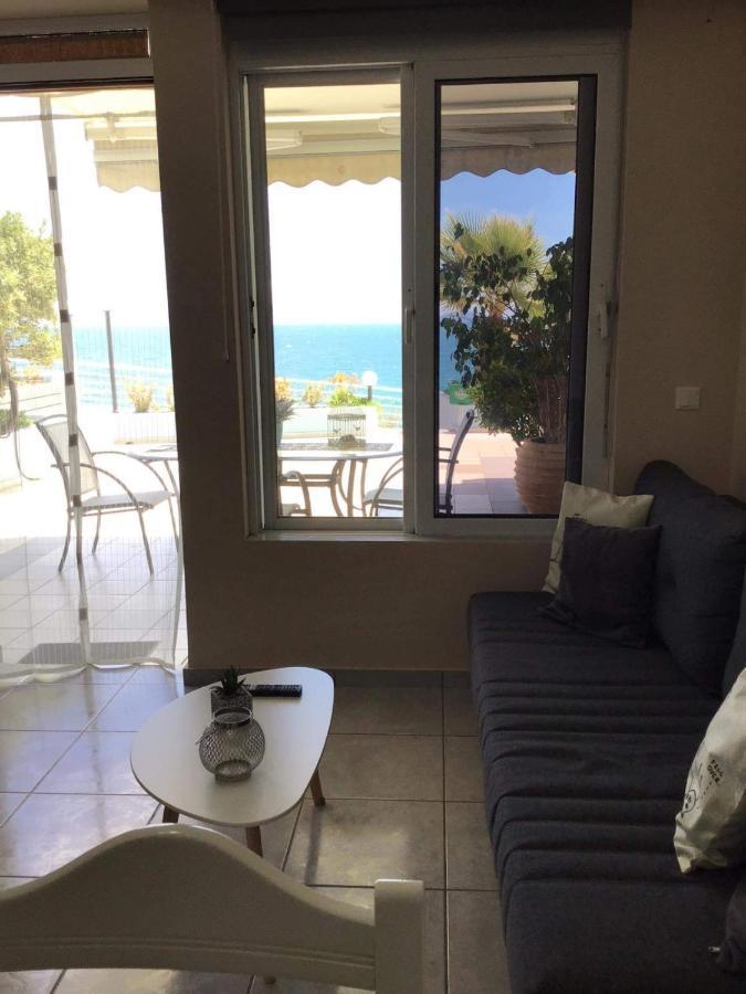 Seaside Apartment Xiropigado Esterno foto