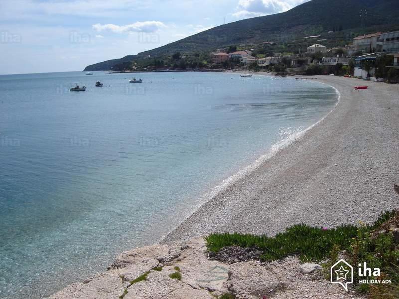 Seaside Apartment Xiropigado Esterno foto