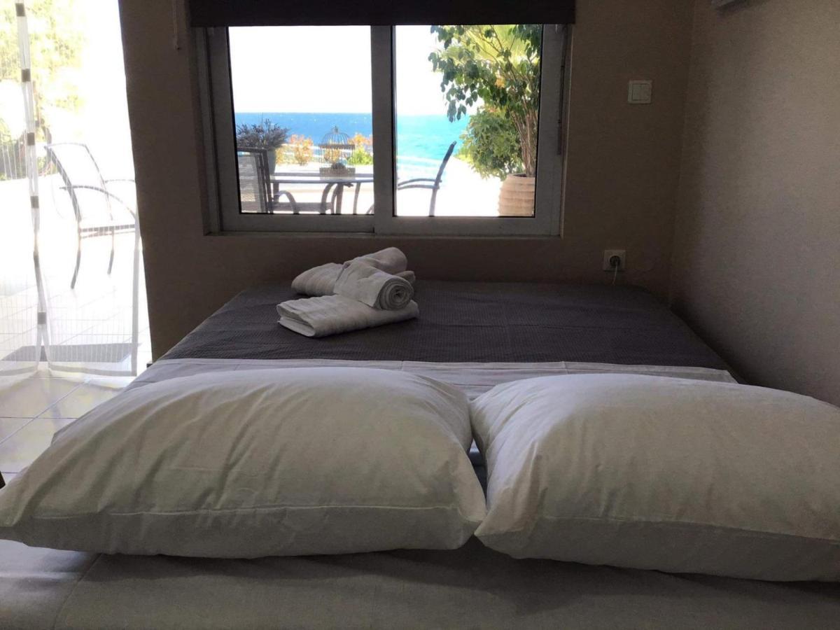 Seaside Apartment Xiropigado Esterno foto
