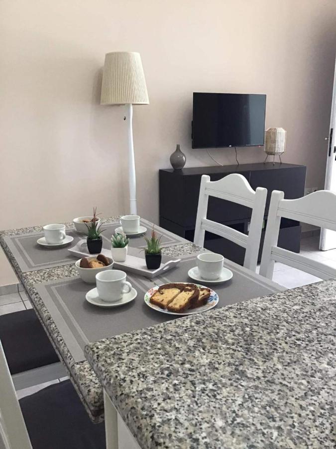 Seaside Apartment Xiropigado Esterno foto