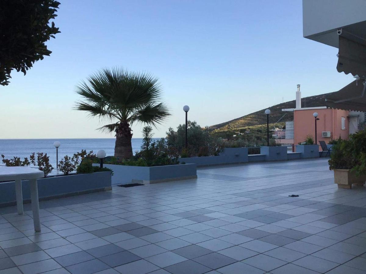 Seaside Apartment Xiropigado Esterno foto