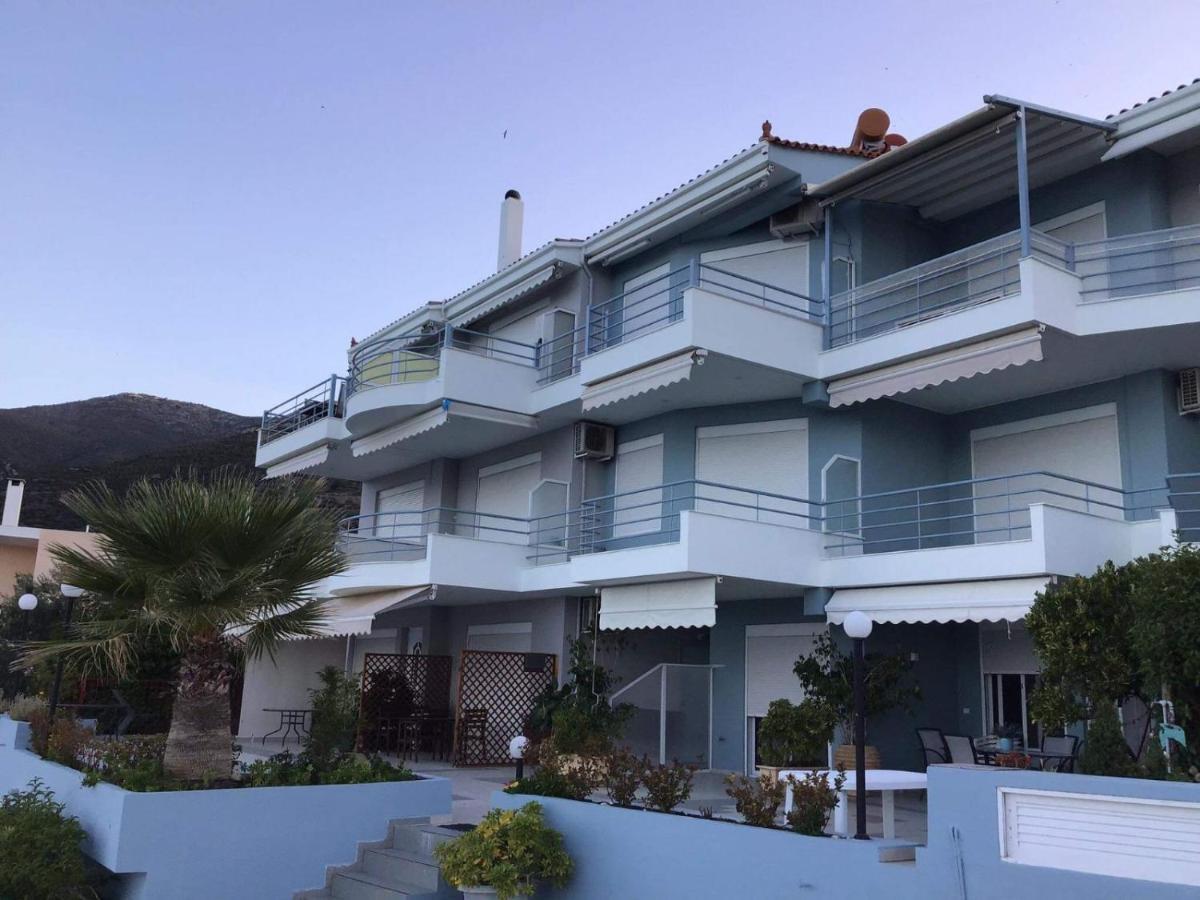 Seaside Apartment Xiropigado Esterno foto